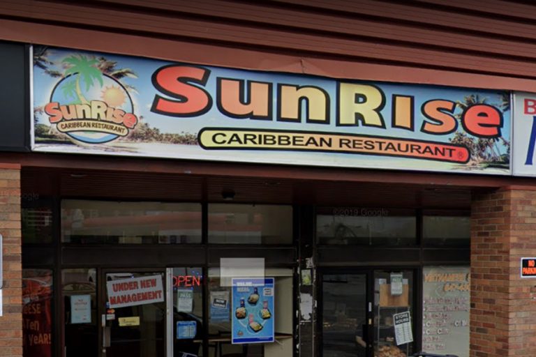 Jane and Finch Sunrise Caribbean Restaurant